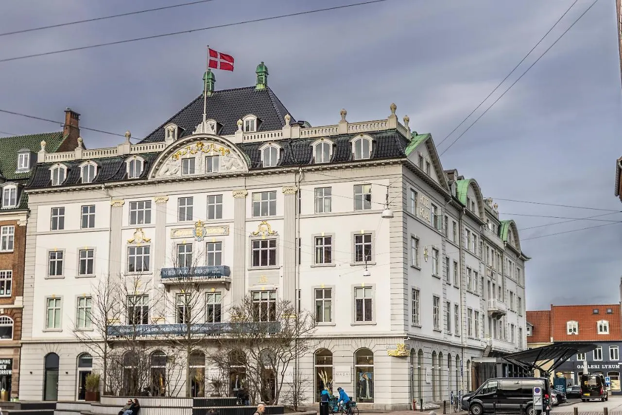 Hotel Royal Aarhus 5*,  Denmark