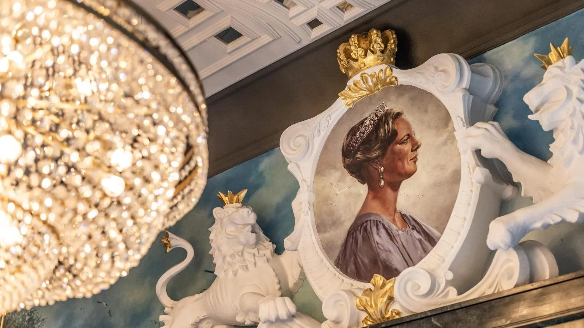 *****  Hotel Royal Aarhus Denmark