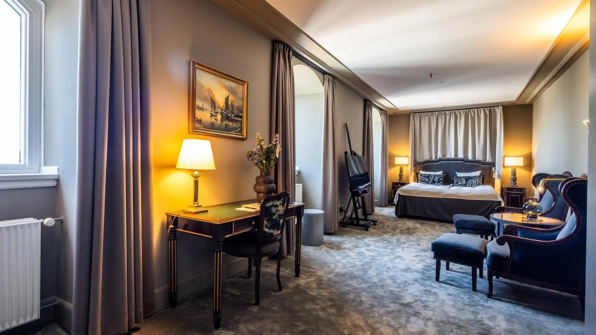 Hotel Royal Aarhus 5*,  Denmark