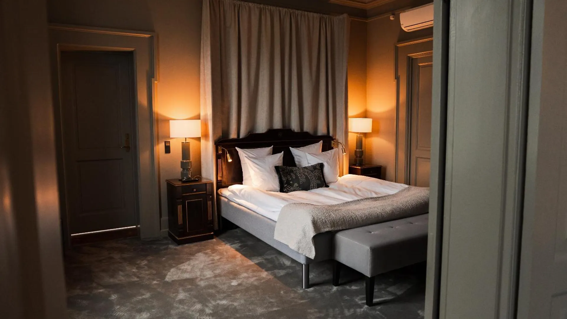 Hotel Royal Aarhus Denmark