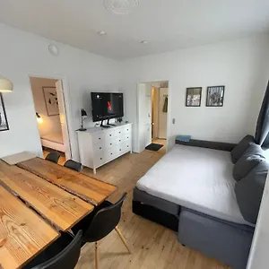 Apartment W Parking Possibility, Netflix & Near Attractions, Århus