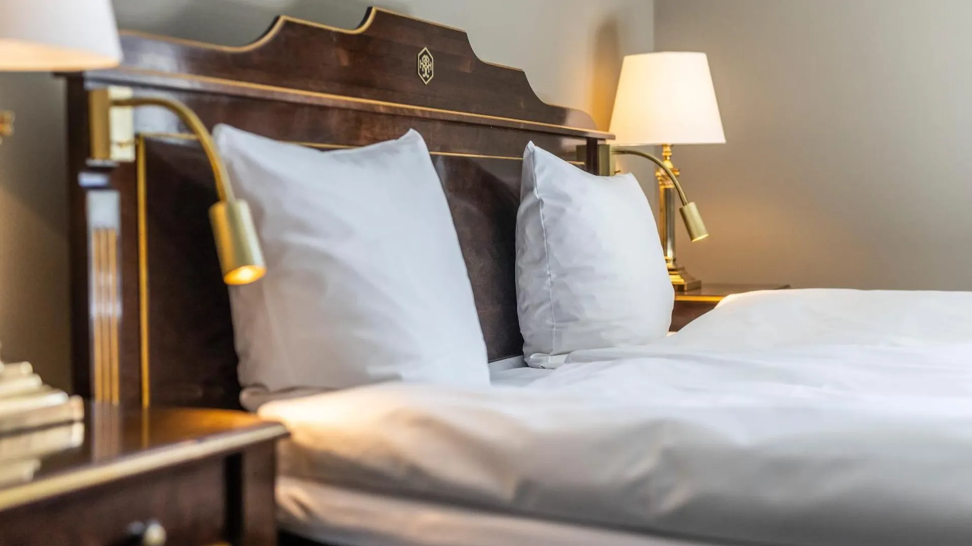 *****  Hotel Royal Aarhus Denmark