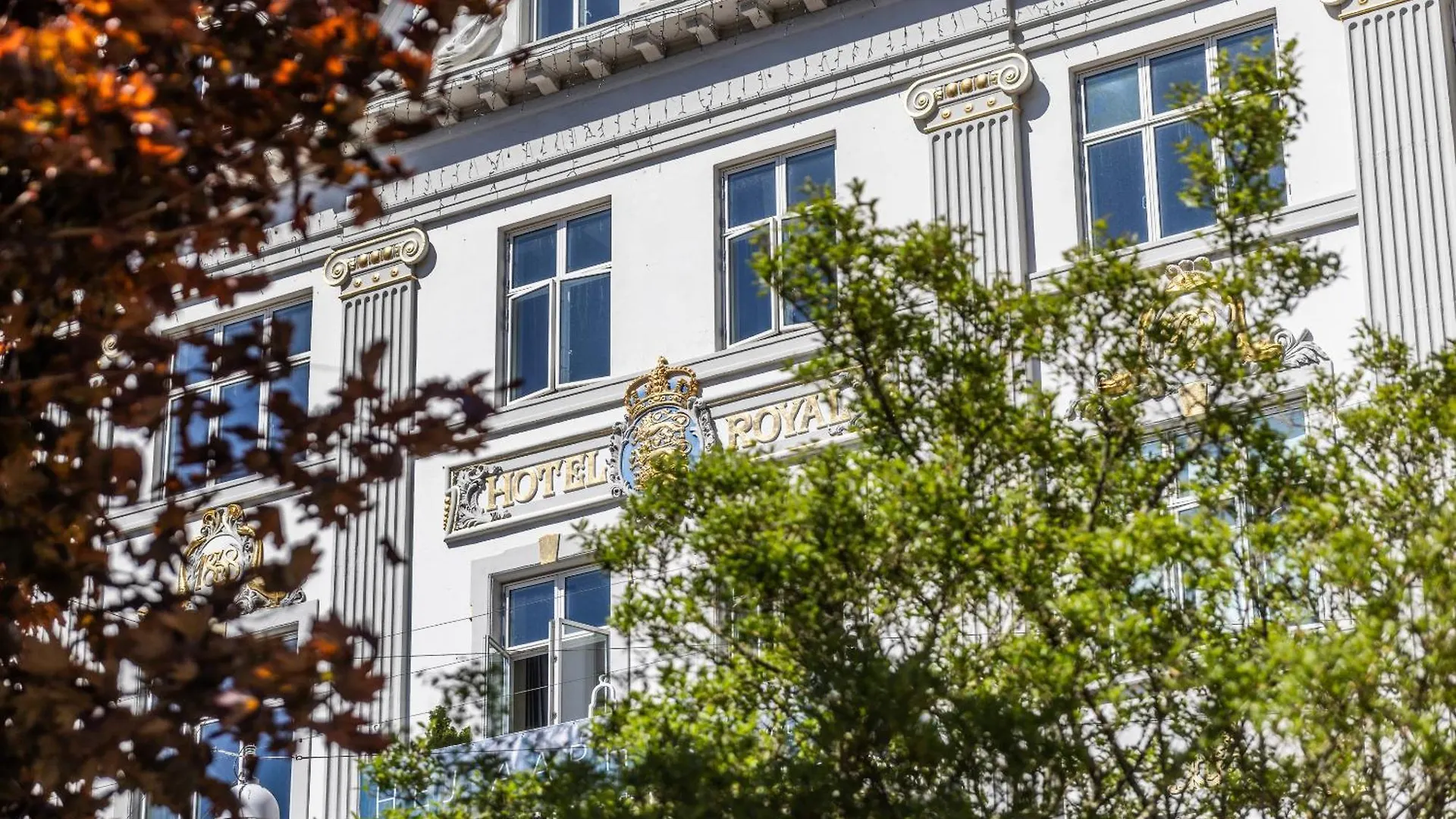 Hotel Royal Aarhus