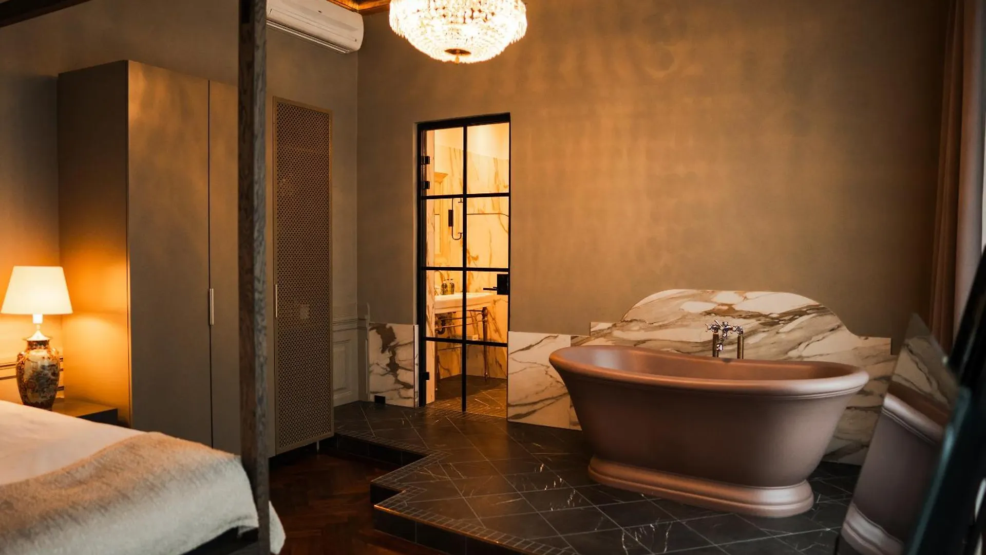 *****  Hotel Royal Aarhus Denmark