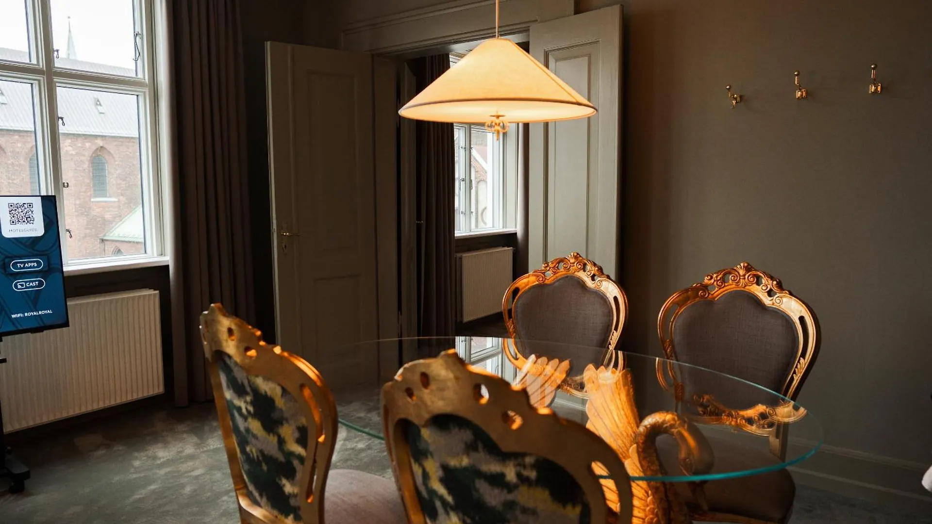 Hotel Royal Aarhus 5*,  Denmark