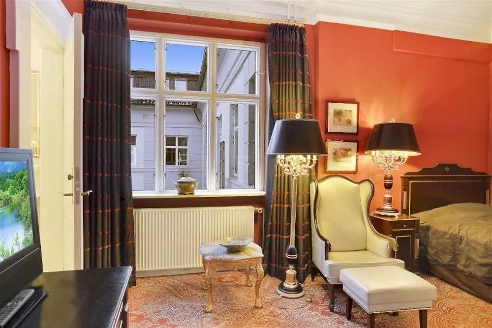 *****  Hotel Royal Aarhus Denmark