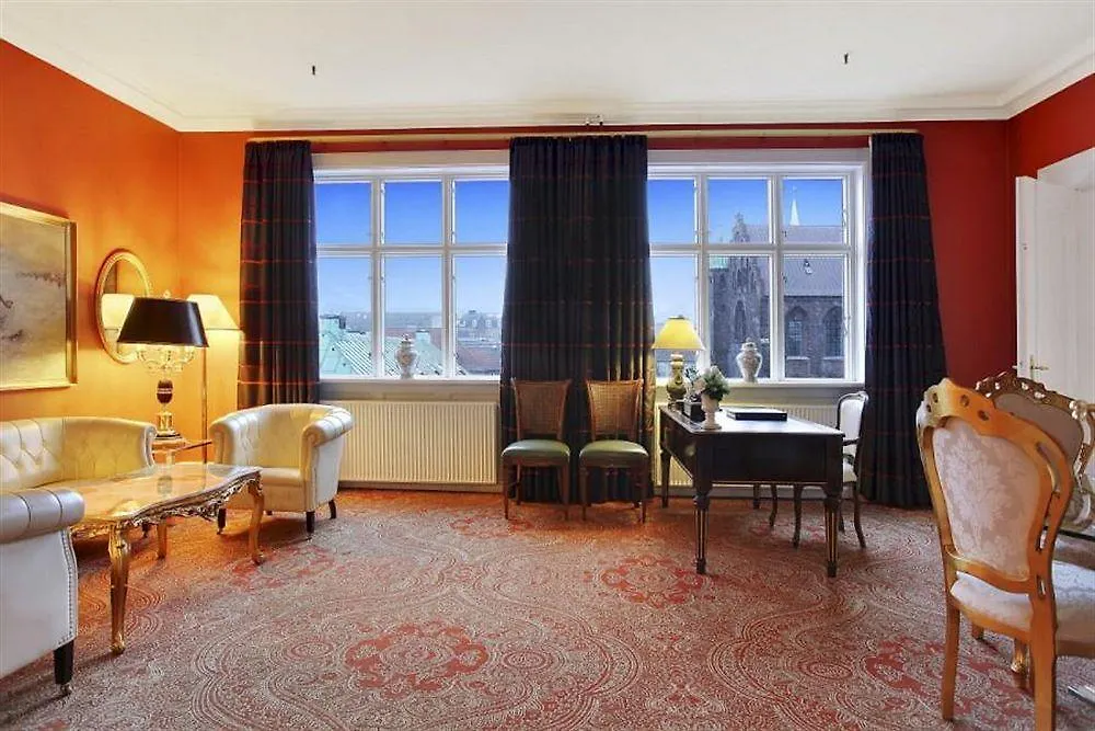 Hotel Royal Aarhus